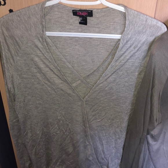 Chandail manche longue - Picture 2 of 2